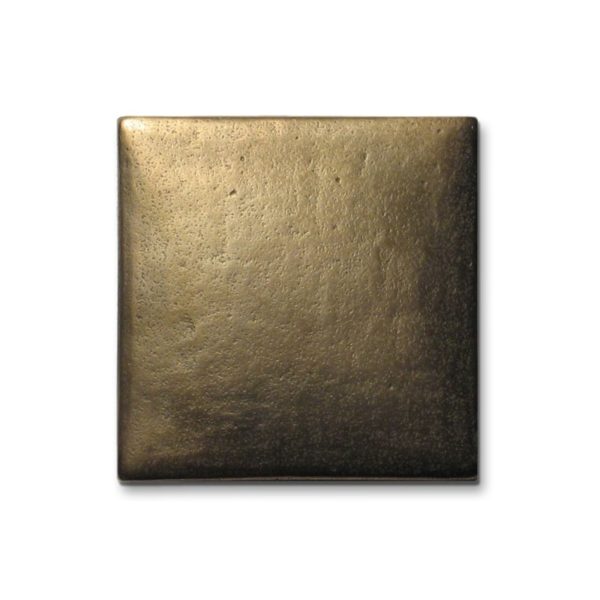 Foundry Art Cabochon 2-inch metal accent inset tile