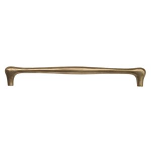 Foundry Art 10-inch bronze accent pull