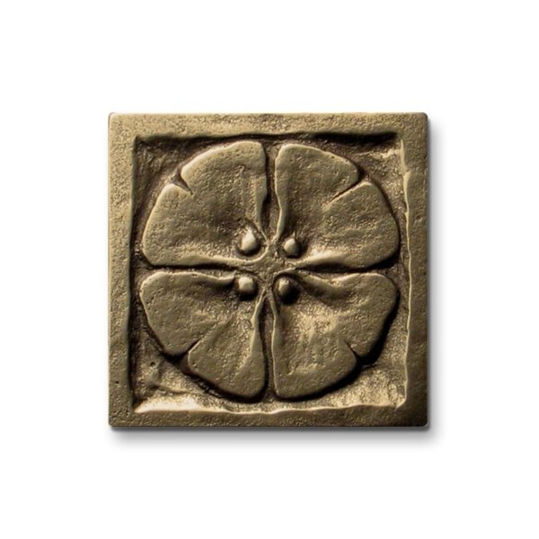 Moon Blossom<br>2x2 inch tile